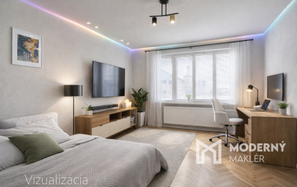 Na predaj rodinný dom v blízkosti mesta Veľký Krtíš