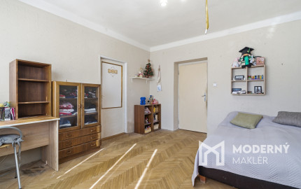 Na predaj rodinný dom v blízkosti mesta Veľký Krtíš