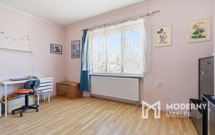 Na predaj rodinný dom v blízkosti mesta Veľký Krtíš