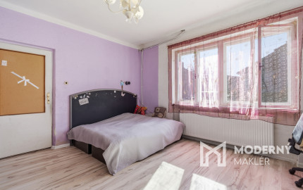 Na predaj rodinný dom v blízkosti mesta Veľký Krtíš