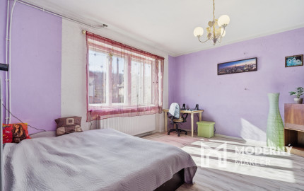 Na predaj rodinný dom v blízkosti mesta Veľký Krtíš