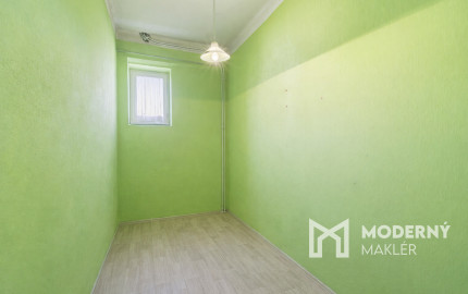 Na predaj rodinný dom v blízkosti mesta Veľký Krtíš