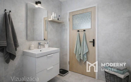 Na predaj rodinný dom v blízkosti mesta Veľký Krtíš