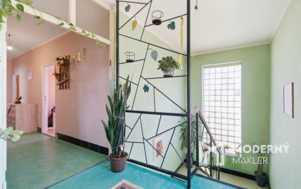 Na predaj rodinný dom v blízkosti mesta Veľký Krtíš