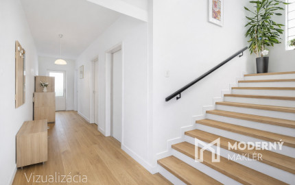 Na predaj rodinný dom v blízkosti mesta Veľký Krtíš