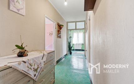 Na predaj rodinný dom v blízkosti mesta Veľký Krtíš