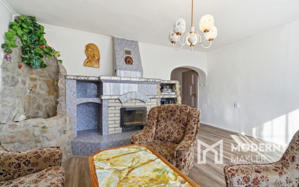 Na predaj rodinný dom s potenciálom rozšírenia vo Fiľakove