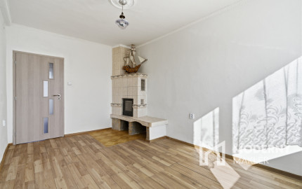 Na predaj rodinný dom s potenciálom rozšírenia vo Fiľakove