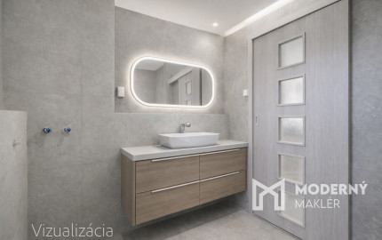 Na predaj rodinný dom s potenciálom rozšírenia vo Fiľakove