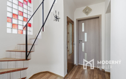 Na predaj rodinný dom s potenciálom rozšírenia vo Fiľakove