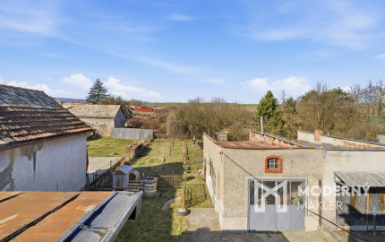 Na predaj rodinný dom s potenciálom rozšírenia vo Fiľakove