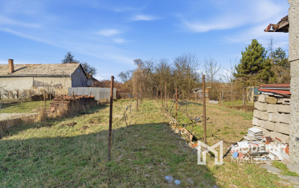 Na predaj rodinný dom s potenciálom rozšírenia vo Fiľakove