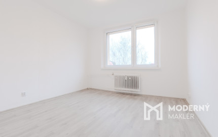 Na prenájom moderný 2-izbový byt v Čadci