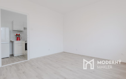 Na prenájom moderný 2-izbový byt v Čadci