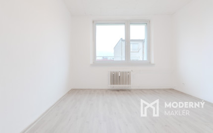 Na prenájom moderný 2-izbový byt v Čadci