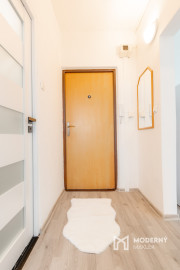 Na prenájom moderný 2-izbový byt v Čadci