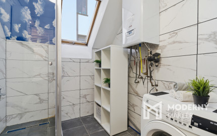 Na predaj 4-izbový mezonetový byt s 2 balkónmi v centre mesta Malacky