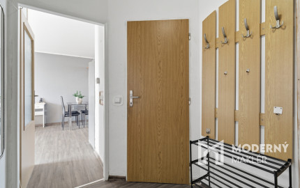 Na predaj 4-izbový mezonetový byt s 2 balkónmi v centre mesta Malacky