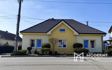 Na predaj prerobený dom s potenciálom v Dolných Našticiach