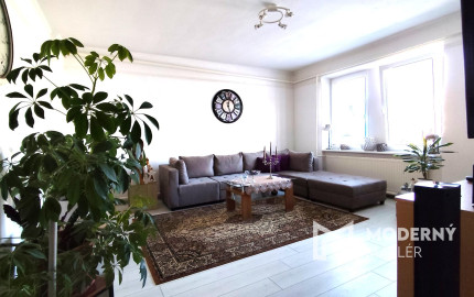 Na predaj prerobený dom s potenciálom v Dolných Našticiach