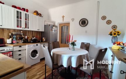 Na predaj prerobený dom s potenciálom v Dolných Našticiach