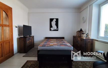 Na predaj prerobený dom s potenciálom v Dolných Našticiach