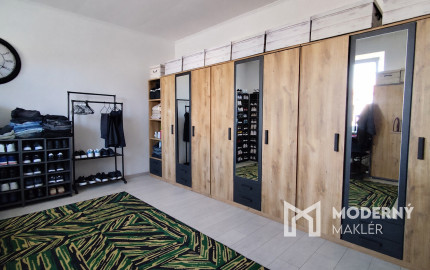 Na predaj prerobený dom s potenciálom v Dolných Našticiach