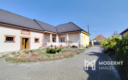 Na predaj prerobený dom s potenciálom v Dolných Našticiach