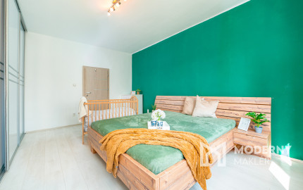 Na predaj 3-izbový byt na Vajnorskej ulici v Bratislave