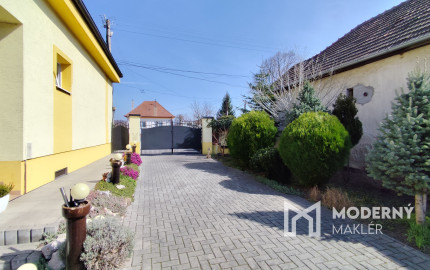 Na predaj prerobený dom s potenciálom v Dolných Našticiach