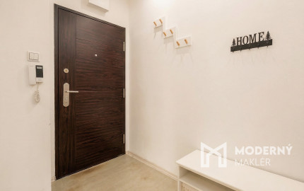 Na predaj 3-izbový byt na Vajnorskej ulici v Bratislave