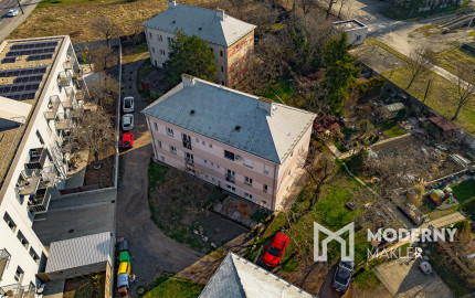 Na predaj 3-izbový byt na Vajnorskej ulici v Bratislave