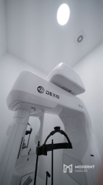 Zubná ambulancia pripravená na okamžité prevádzkovanie v Pobedime