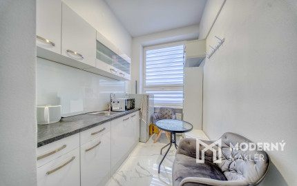 Zubná ambulancia pripravená na okamžité prevádzkovanie v Pobedime