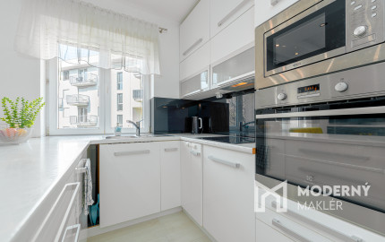 Na predaj 3-izbový byt na Vajnorskej ulici v Bratislave