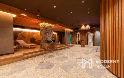 Na predaj Apartmán Elements s panoramatickým výhľadom na Tatry