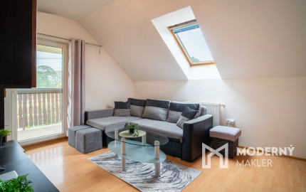 Na predaj zariadený dvojpodlažný rodinný dom kúsok od Serede