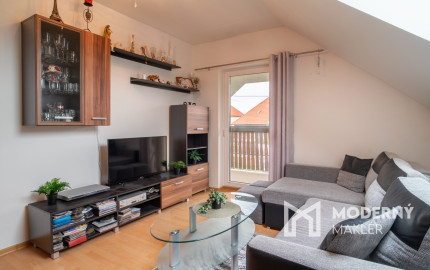 Na predaj zariadený dvojpodlažný rodinný dom kúsok od Serede