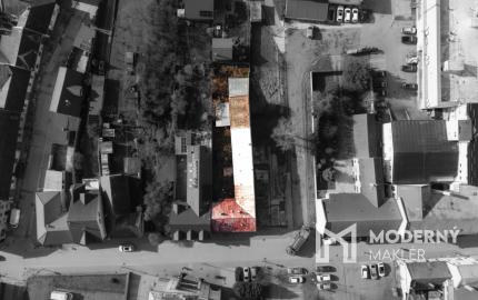 Na predaj rodinný dom v Bánovciach nad Bebravou