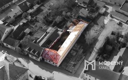 Na predaj rodinný dom v Bánovciach nad Bebravou