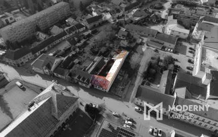 Na predaj rodinný dom v Bánovciach nad Bebravou