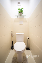 Na prenájom 2-izbový byt s balkónom vo Veľkých Levároch