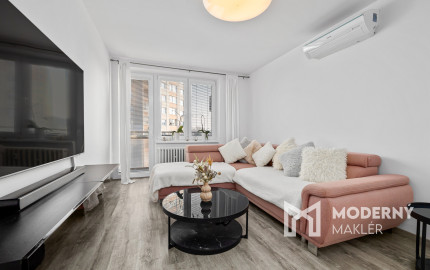 Na prenájom 3-izbový byt v atraktívnej lokalite Ružinova