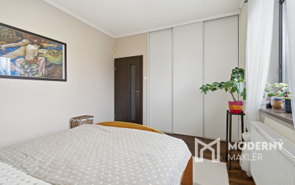 Na predaj rodinný dom s potenciálom ďalšej výstavby, Kyselica