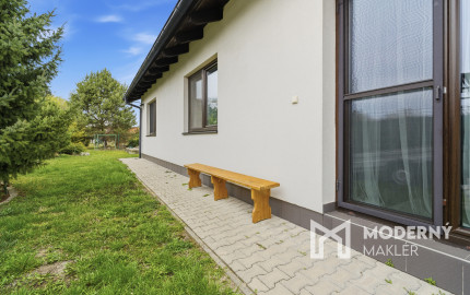 Na predaj rodinný dom s potenciálom ďalšej výstavby, Kyselica