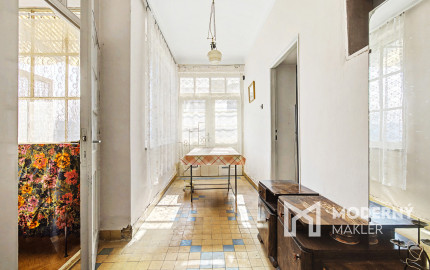 Na predaj dom s veľkým potenciálom v Dlhej nad Váhom - Šaľa