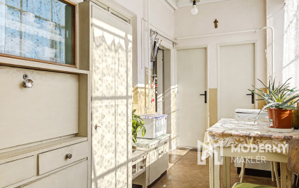 Na predaj dom s veľkým potenciálom v Dlhej nad Váhom - Šaľa