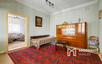 Na predaj dom s veľkým potenciálom v Dlhej nad Váhom - Šaľa