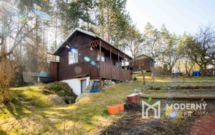 Na predaj záhradná chatka v Ružomberku