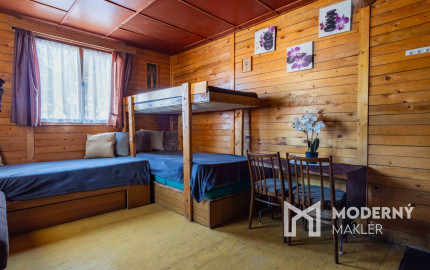 Na predaj záhradná chatka v Ružomberku